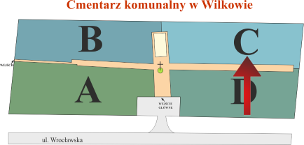 Brak mapy sektorowej