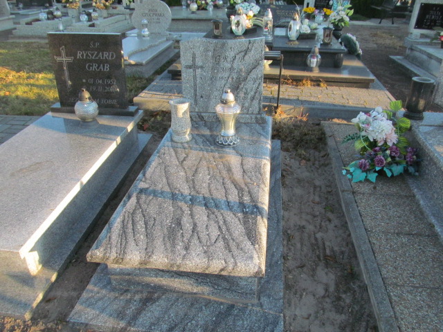 Grób Ewa Grab